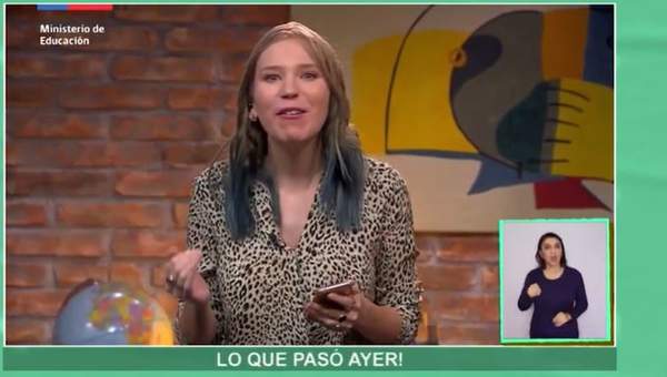 Aprendo TV: Ciencias Naturales 1°básico Capítulo 4