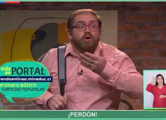 Ciencias Naturales 1°básico Capítulo 5 Ciencias Naturales 1°básico Capítulo 5