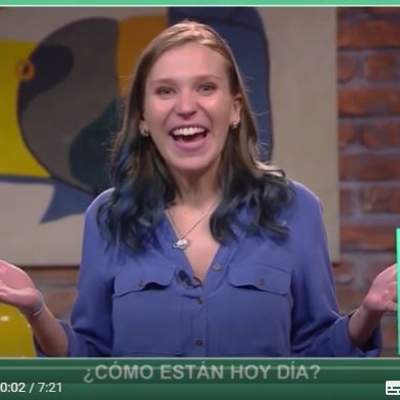 Aprendo TV: Ciencias Naturales 4° básico Capítulo 2 Aprendo TV: Ciencias Naturales 4° básico Capítulo 2