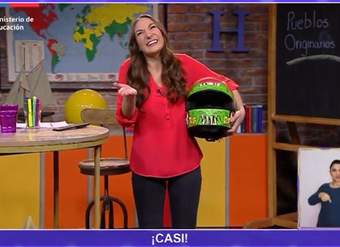 Aprendo TV: Ciencias Sociales 2°básico Capítulo 2 Aprendo TV: Ciencias Sociales 2°básico Capítulo 2