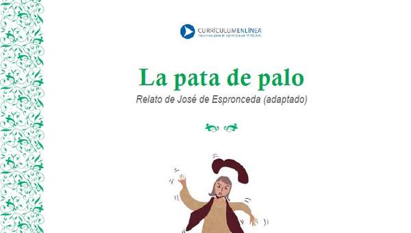 La pata de palo La pata de palo
