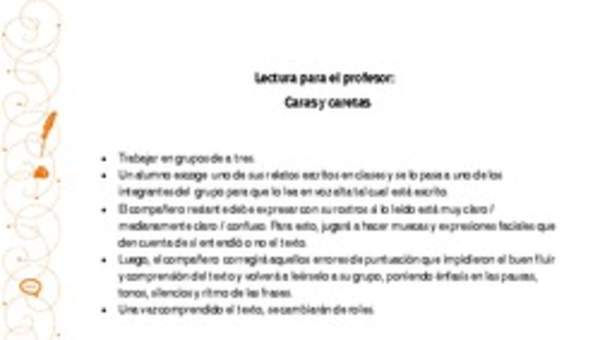 Caras y caretas Caras y caretas