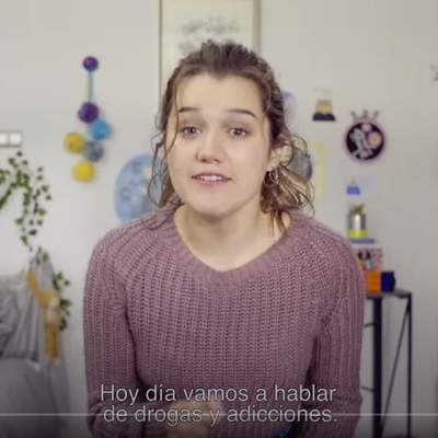 CEREBRO SIN FILTRO - Capítulo 3: DROGAS Y ADICCIONES CEREBRO SIN FILTRO - Capítulo 3: DROGAS Y ADICCIONES