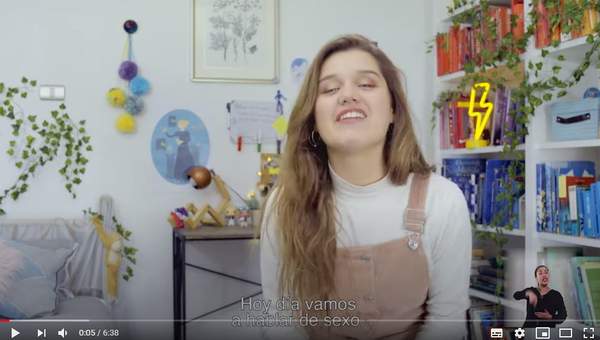 CEREBRO SIN FILTRO - Capítulo 5: SEXUALIDAD CEREBRO SIN FILTRO - Capítulo 5: SEXUALIDAD