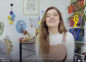 CEREBRO SIN FILTRO - Capítulo 5: SEXUALIDAD CEREBRO SIN FILTRO - Capítulo 5: SEXUALIDAD