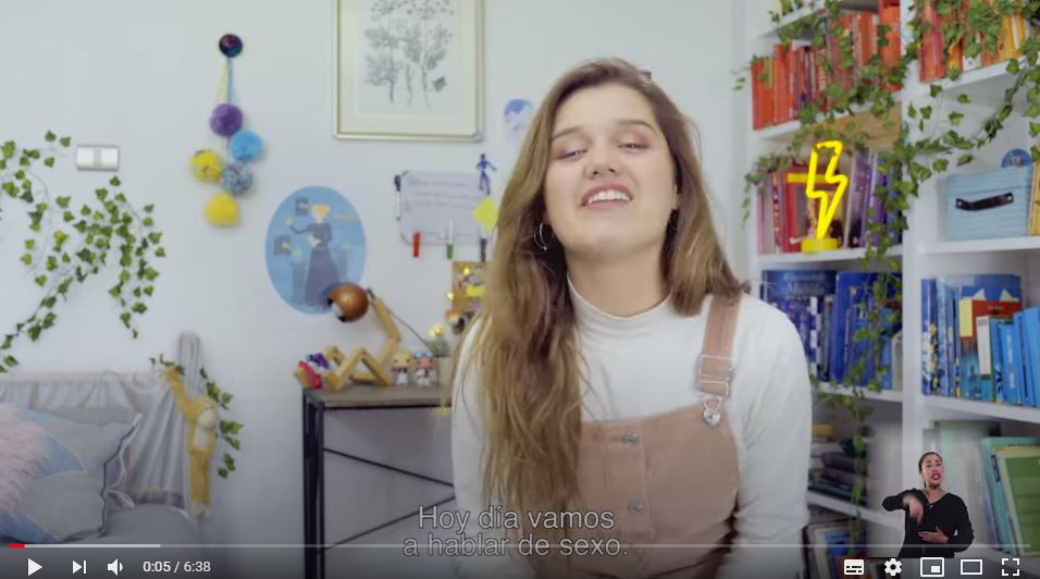 CEREBRO SIN FILTRO - Capítulo 5: SEXUALIDAD CEREBRO SIN FILTRO - Capítulo 5: SEXUALIDAD