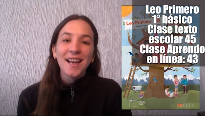 Video de la clase Video de la clase
