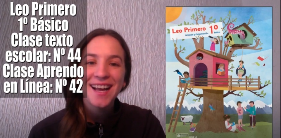 Video de la clase Video de la clase