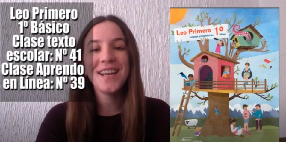 Video de la clase Video de la clase