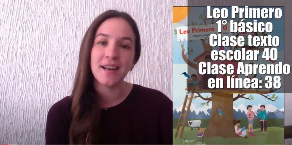 Video de la clase Video de la clase