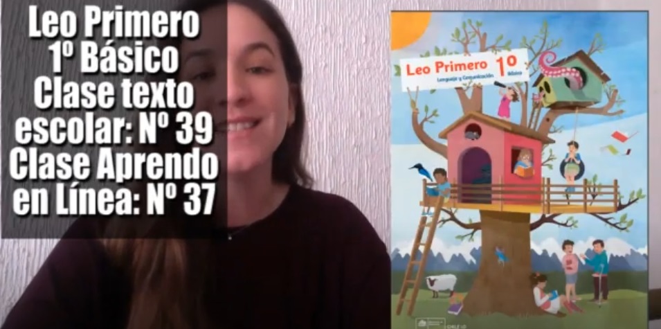 Video de la clase Video de la clase