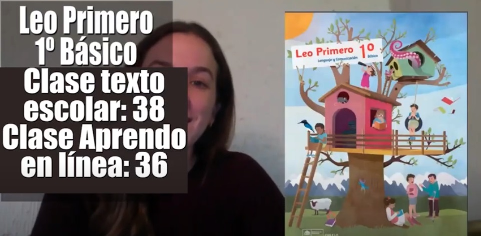 Video de la clase Video de la clase