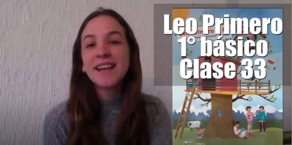 Video de la clase Video de la clase