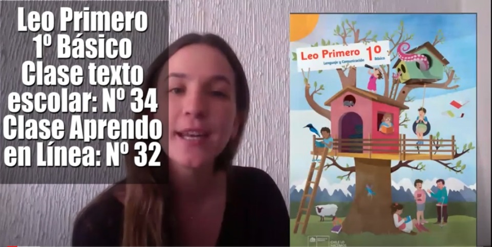 Video de la clase Video de la clase