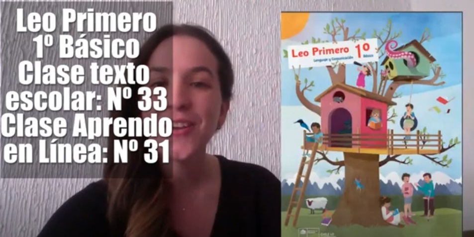 Video de la clase Video de la clase