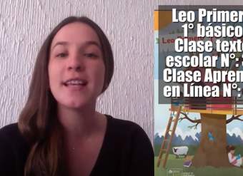 Video de la clase Video de la clase