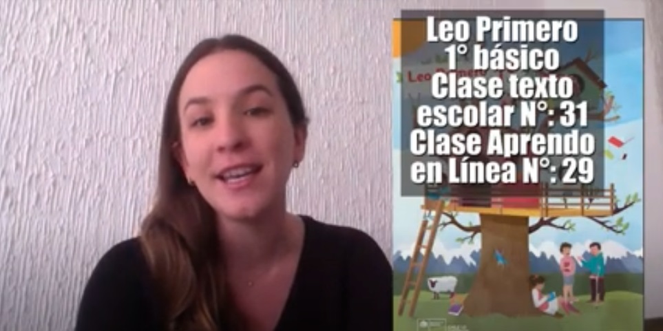 Video de la clase Video de la clase