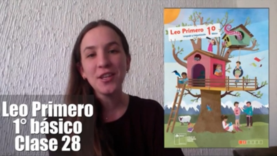 Video de la clase Video de la clase