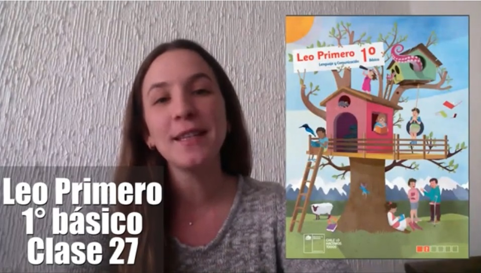 Video de la clase Video de la clase