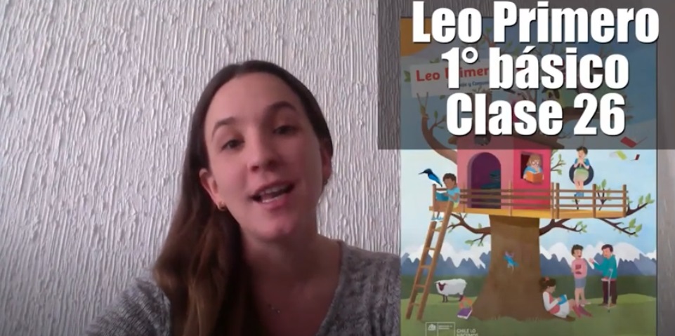 Video de la clase Video de la clase