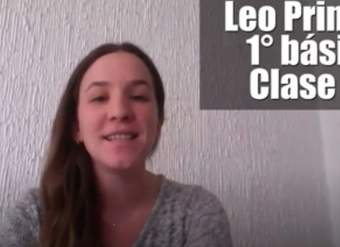 Video de la clase Video de la clase