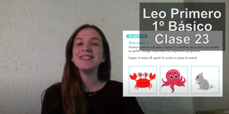 Video de la clase Video de la clase
