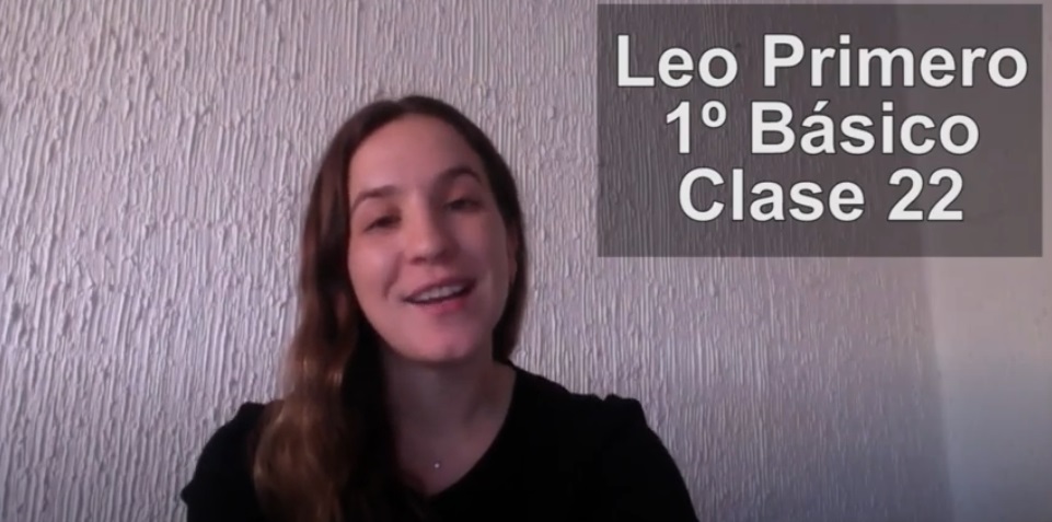 Video de la clase Video de la clase