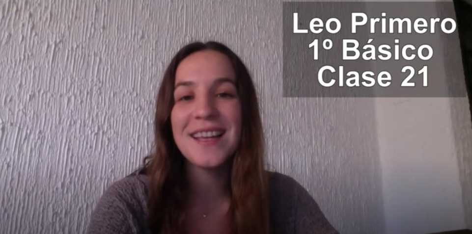 Video de la clase Video de la clase