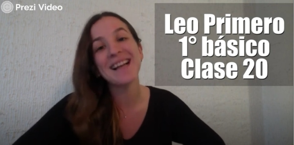 Video de la clase Video de la clase