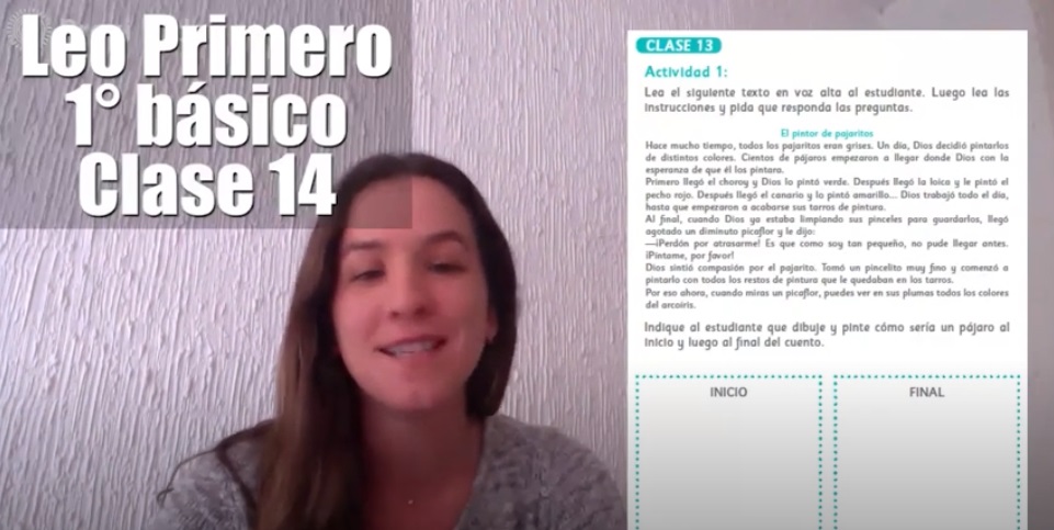 Video de la clase Video de la clase