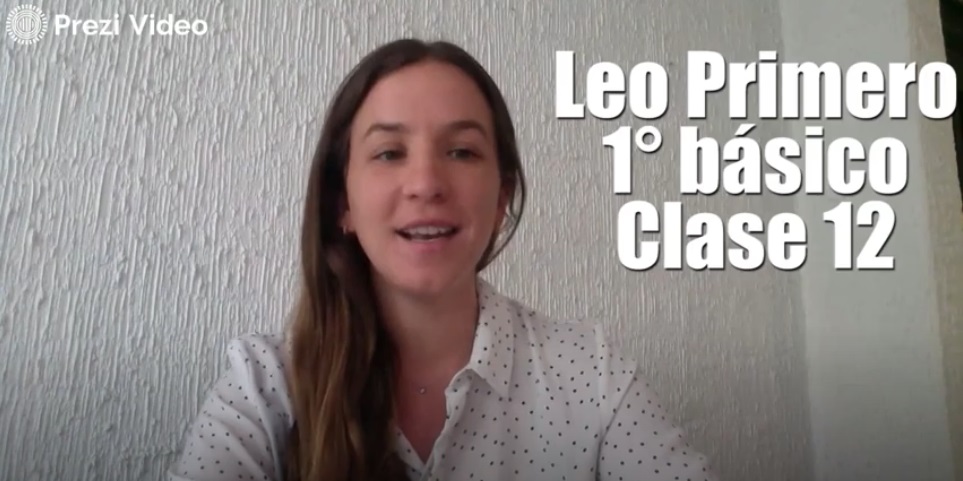 Video de la clase Video de la clase