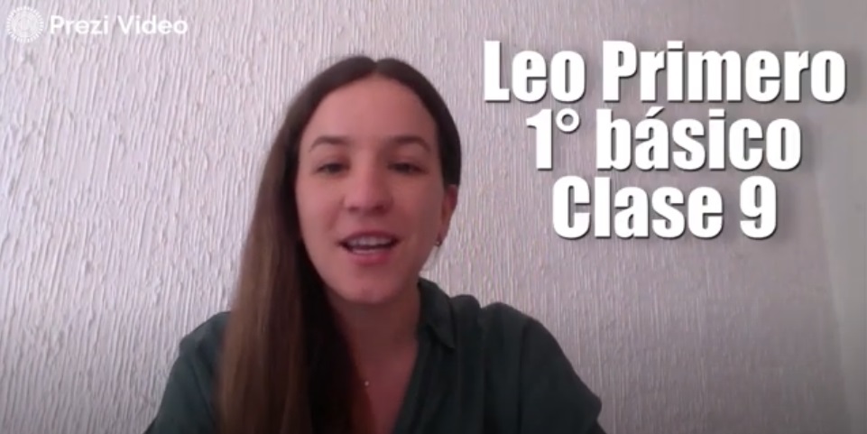 Video de la clase Video de la clase