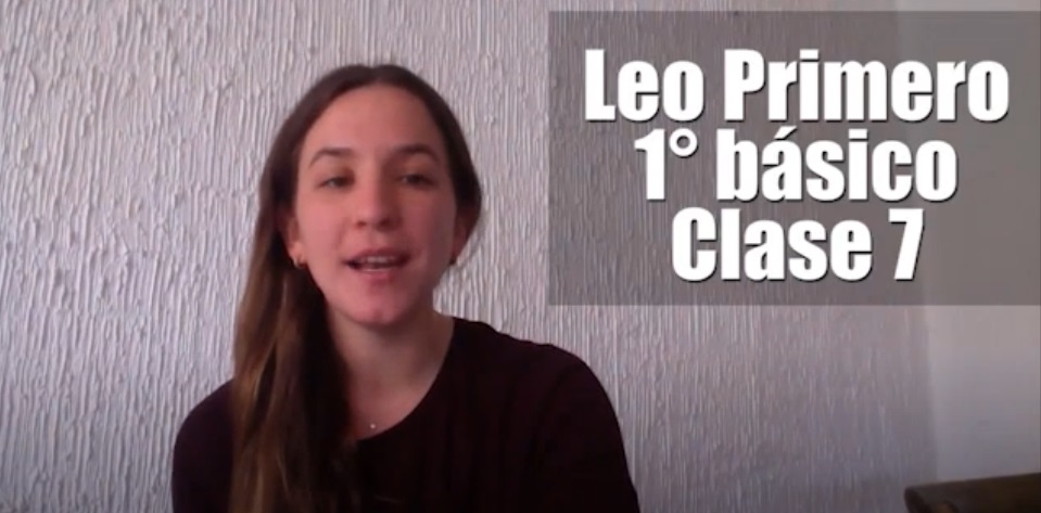 Video de la clase Video de la clase