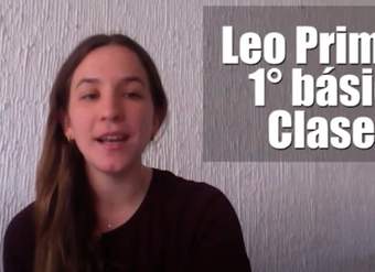 Video de la clase Video de la clase