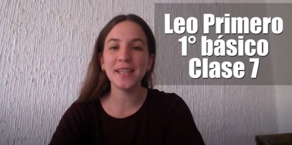 Video de la clase Video de la clase