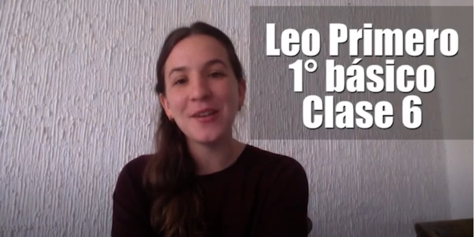 Video de la clase Video de la clase