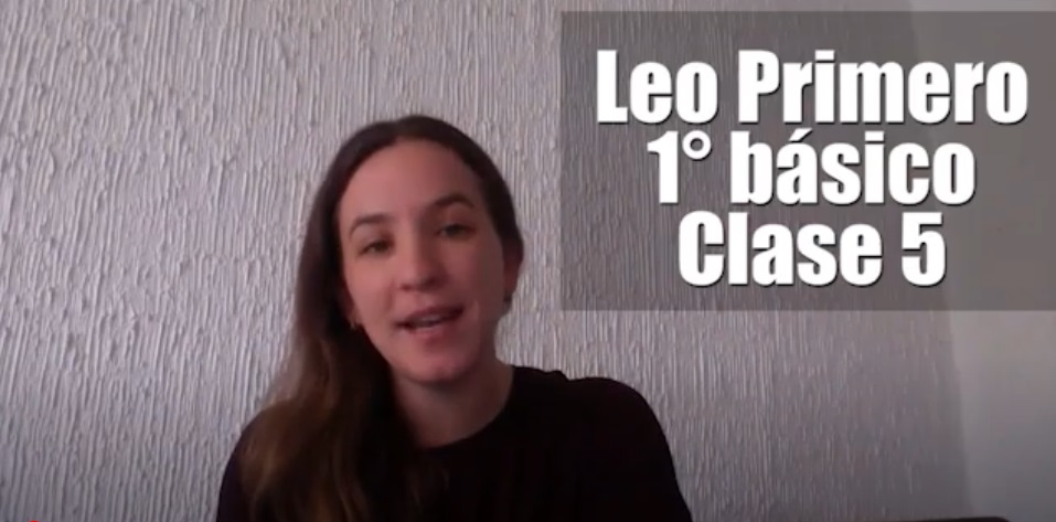 Video de la clase Video de la clase