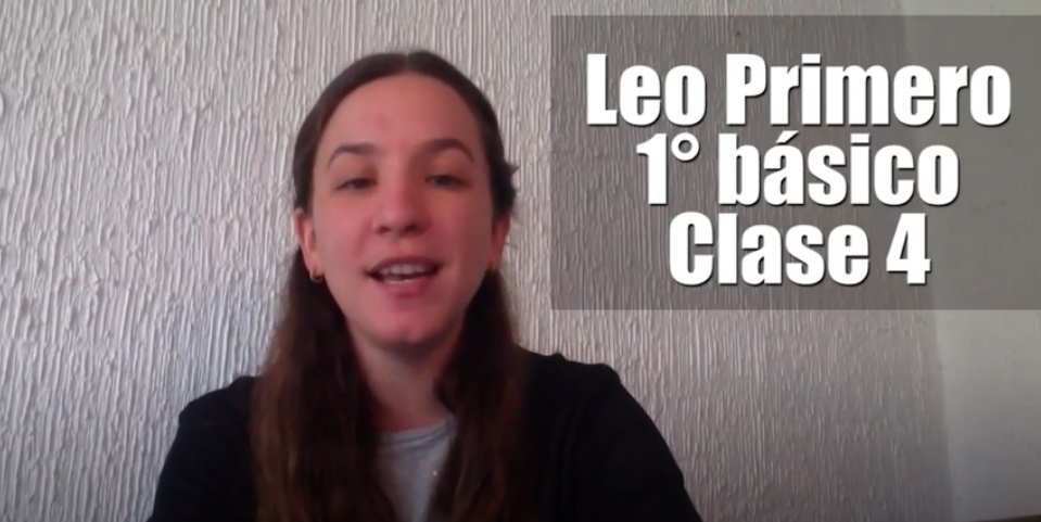 Video de la clase Video de la clase