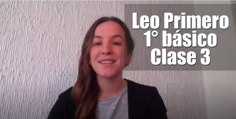 Video de la clase Video de la clase