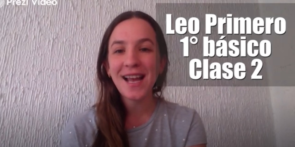 Video de la clase Video de la clase