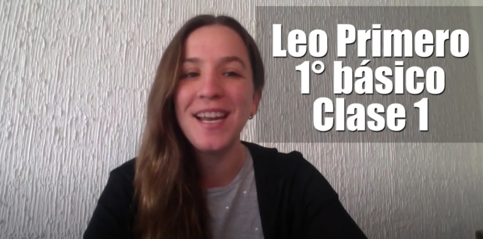 Video de la clase Video de la clase