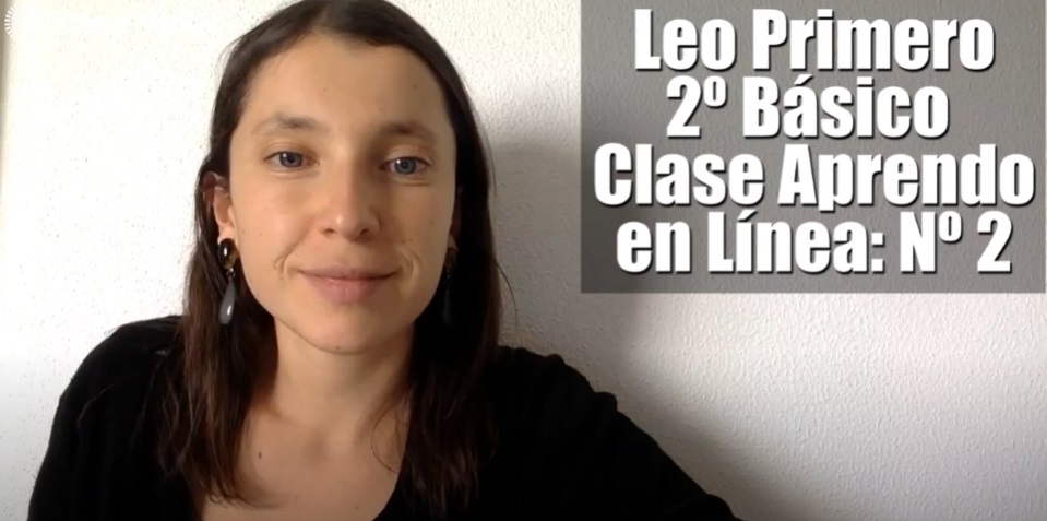 Video de la clase Video de la clase