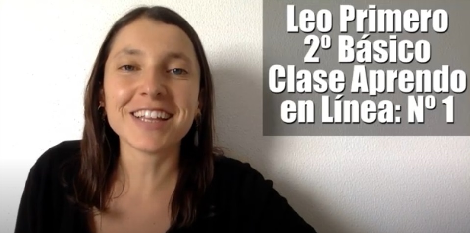 Video de la clase Video de la clase