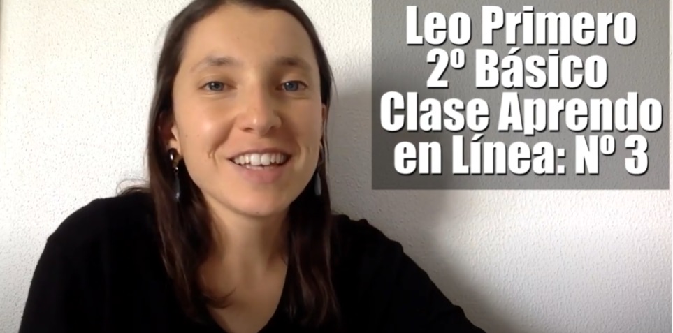 Video de la clase Video de la clase