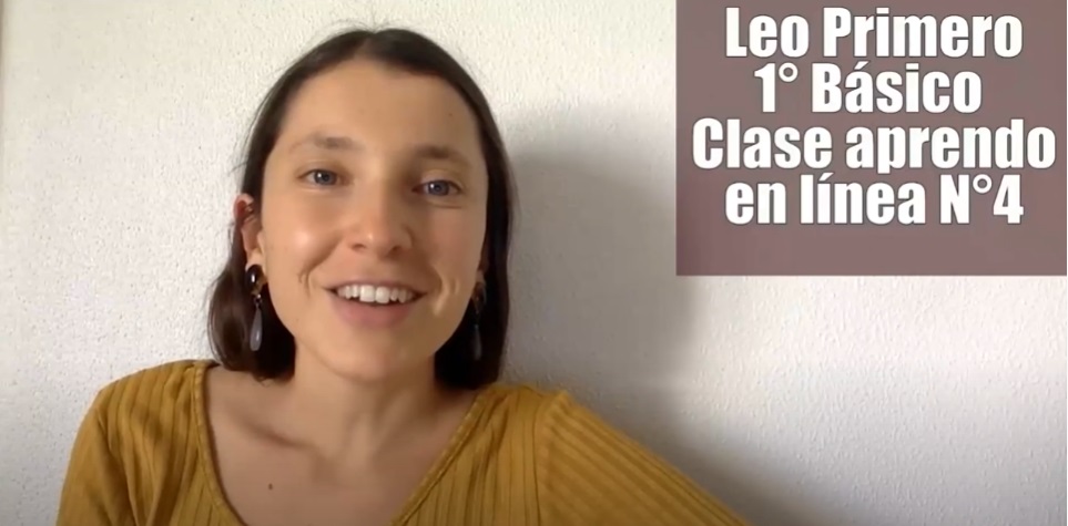 Video de la clase Video de la clase