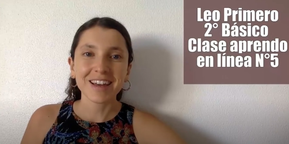 Video de la clase Video de la clase