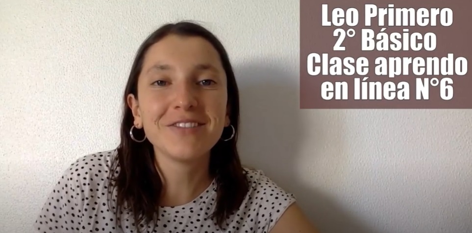 Video de la clase Video de la clase