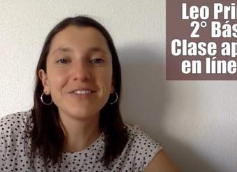 Video de la clase Video de la clase