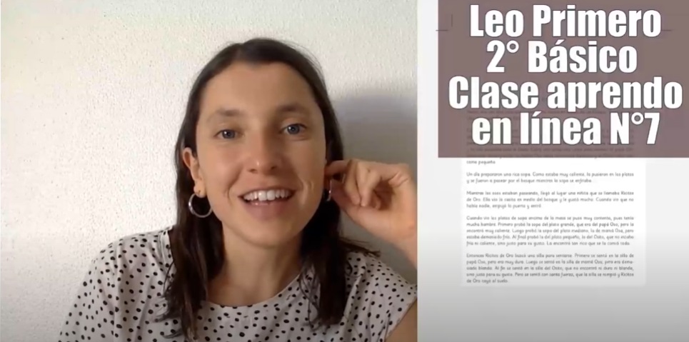 Video de la clase Video de la clase