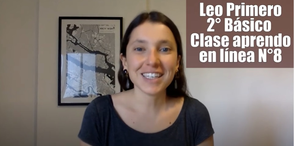 Video de la clase Video de la clase